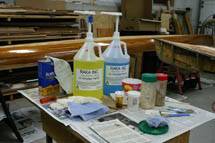Supplies